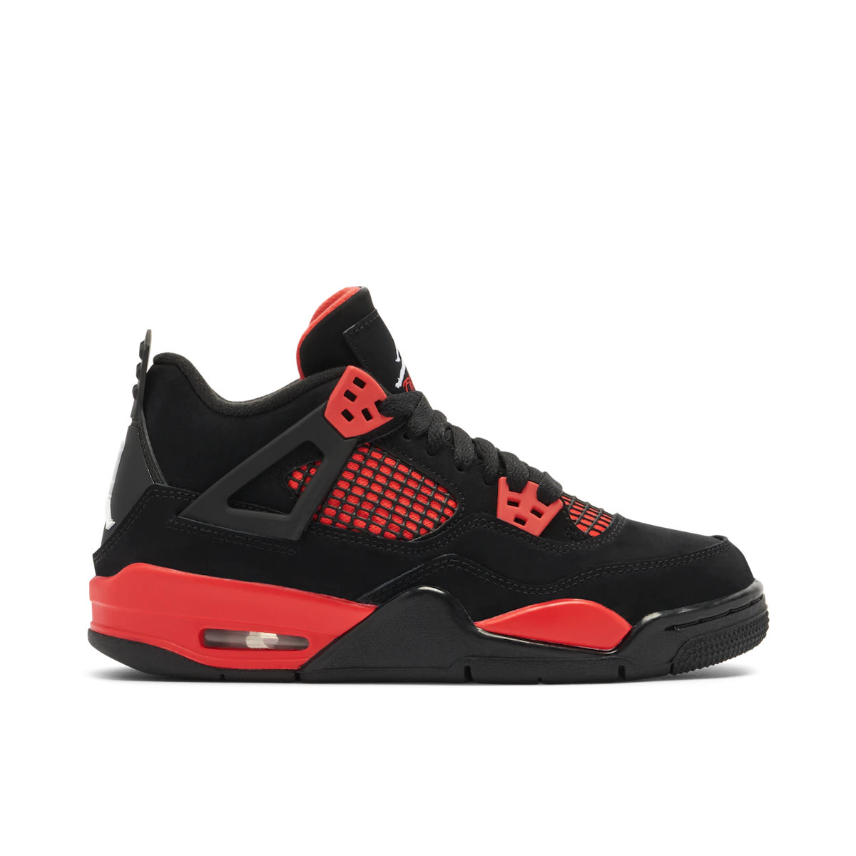 Jordan 4 Thunder Red GS
