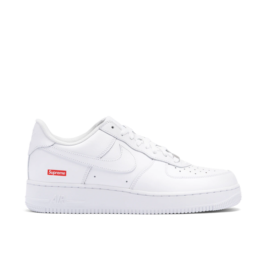 Air Force 1 Low Supreme White