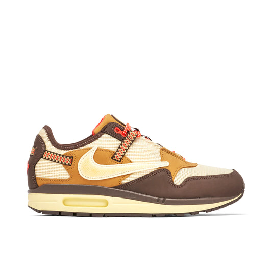 Air Max 1 Travis Scott Cactus Baroque Brown