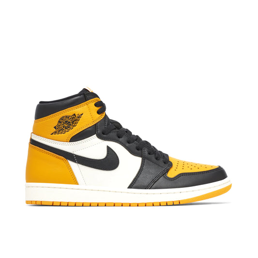 Jordan 1 High OG Yellow Toe