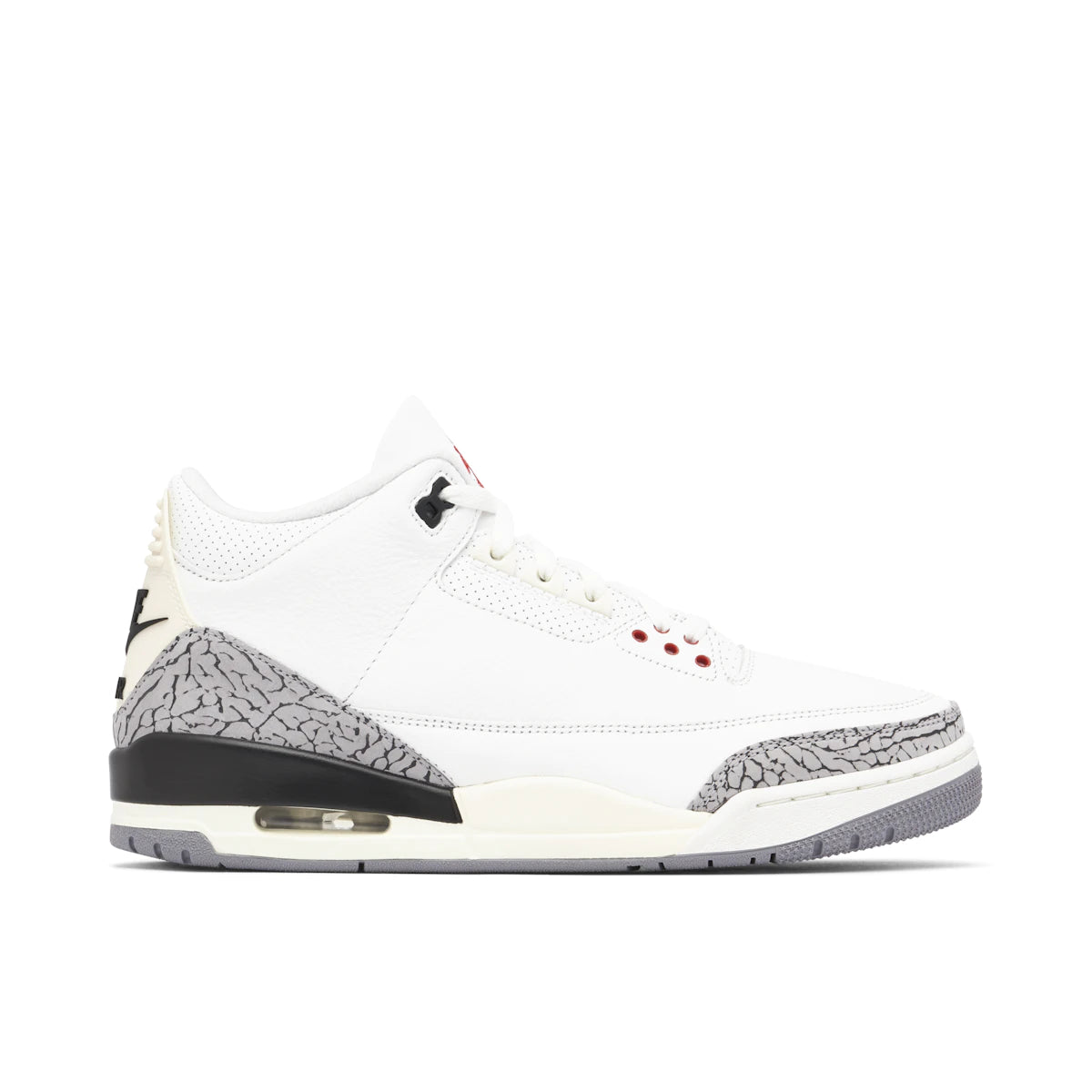 Jordan 3 White Cement Reimagined