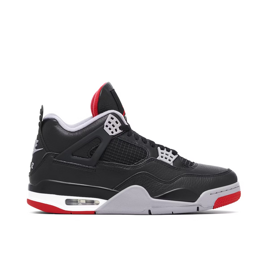 Jordan 4 Bred Reimagined