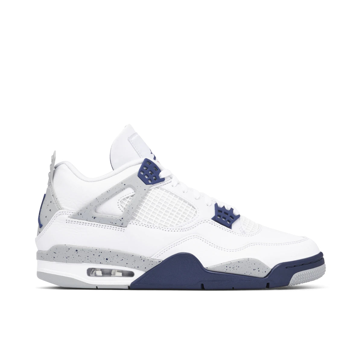 Jordan 4 Midnight Navy