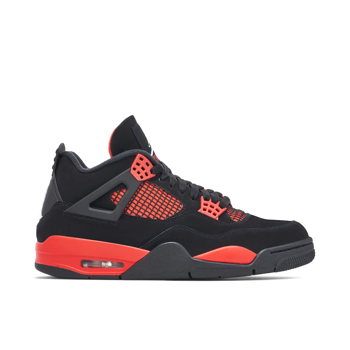 Jordan 4 Thunder Red