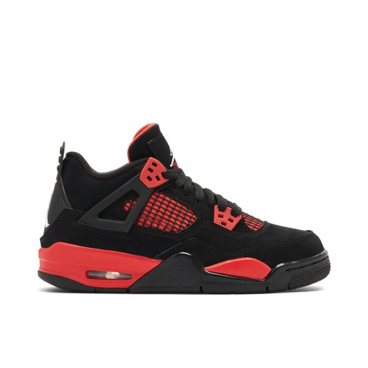 Jordan 4 Thunder Red GS