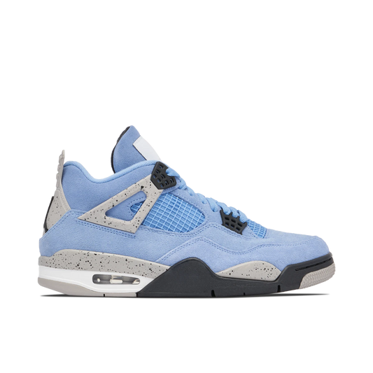 Jordan 4 University Blue