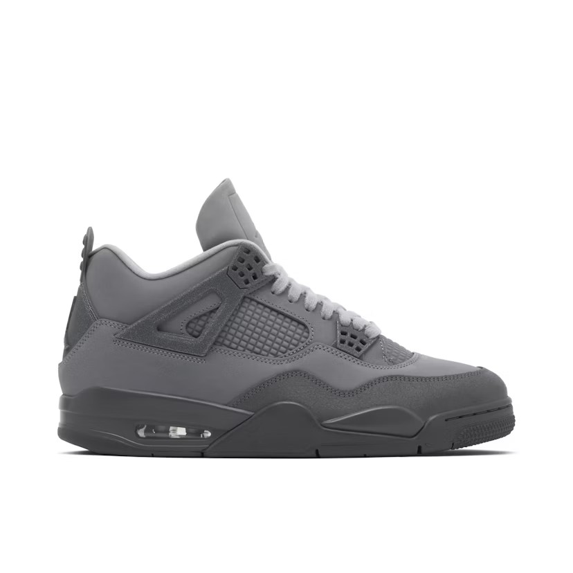 Jordan 4 Wet Cement Mens