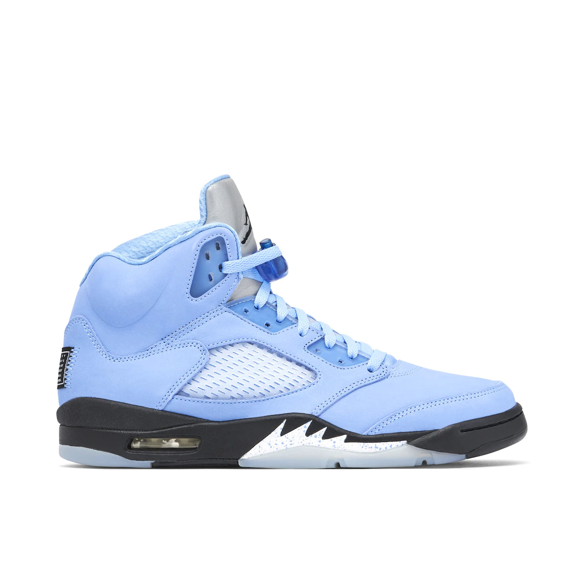 Jordan 5 Retro UNC Blue