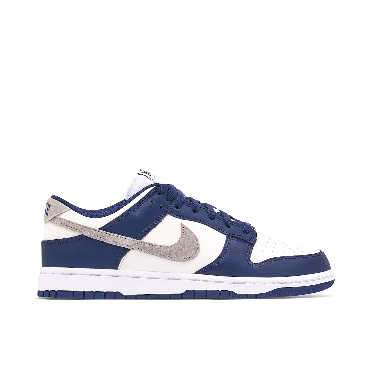 Nike Dunk Low Summit White Midnight Navy