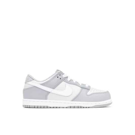 Nike Dunk Low Two Toned Grey GS