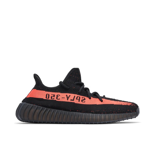 Yeezy Boost 350 V2 Core Black Red